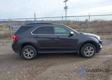 2016 Chevrolet Equinox Lt from USA, damaged, VIN 2GNFLFEK0G6292286